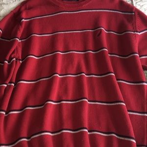Vintage nautica sweater